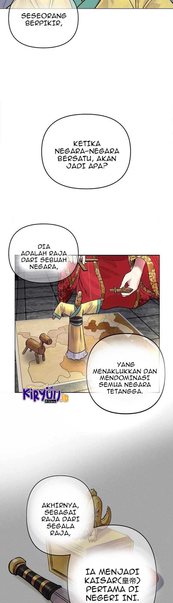 Time Roulette Chapter 33 - halaman 22