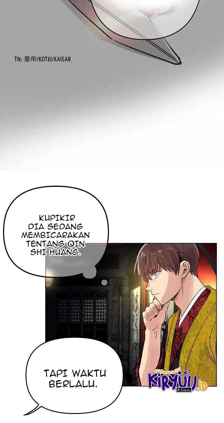 Time Roulette Chapter 33 - halaman 23