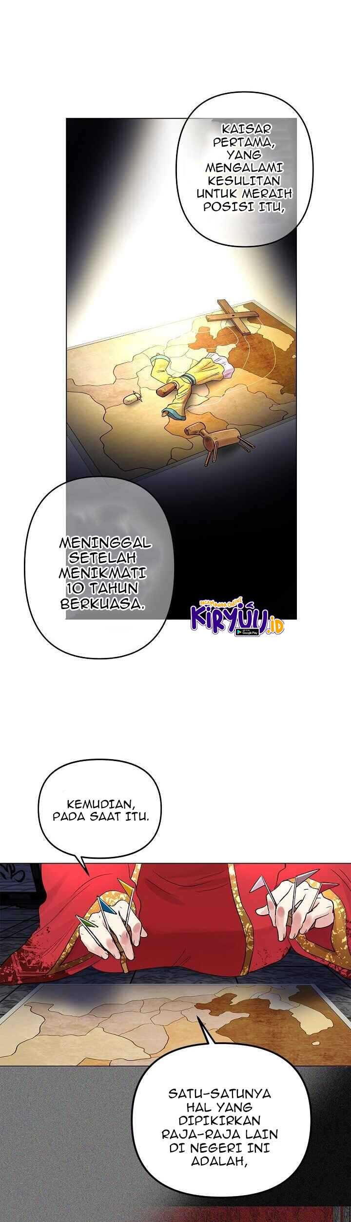 Time Roulette Chapter 33 - halaman 24