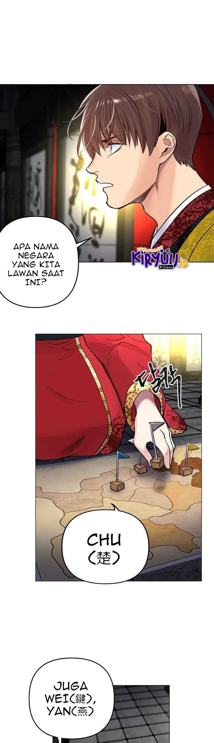 Time Roulette Chapter 33 - halaman 27