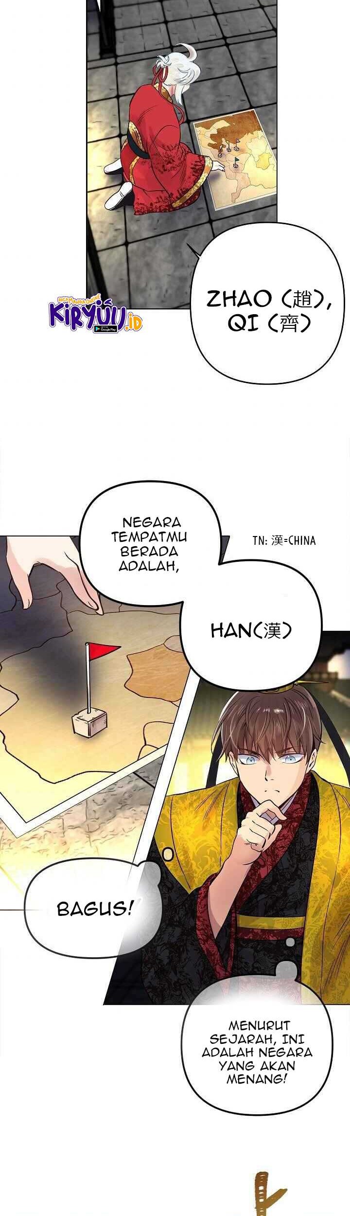 Time Roulette Chapter 33 - halaman 28
