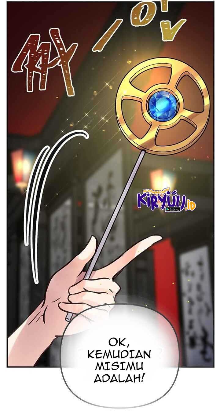 Time Roulette Chapter 33 - halaman 29