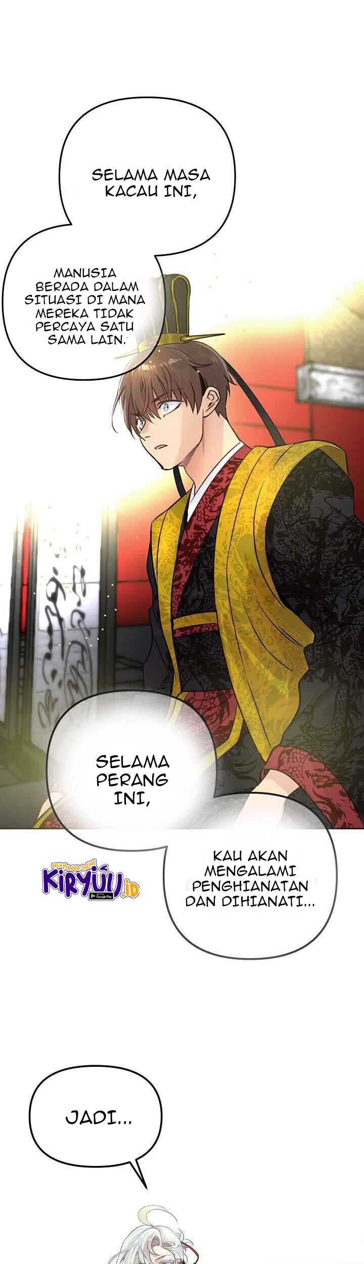 Time Roulette Chapter 33 - halaman 30