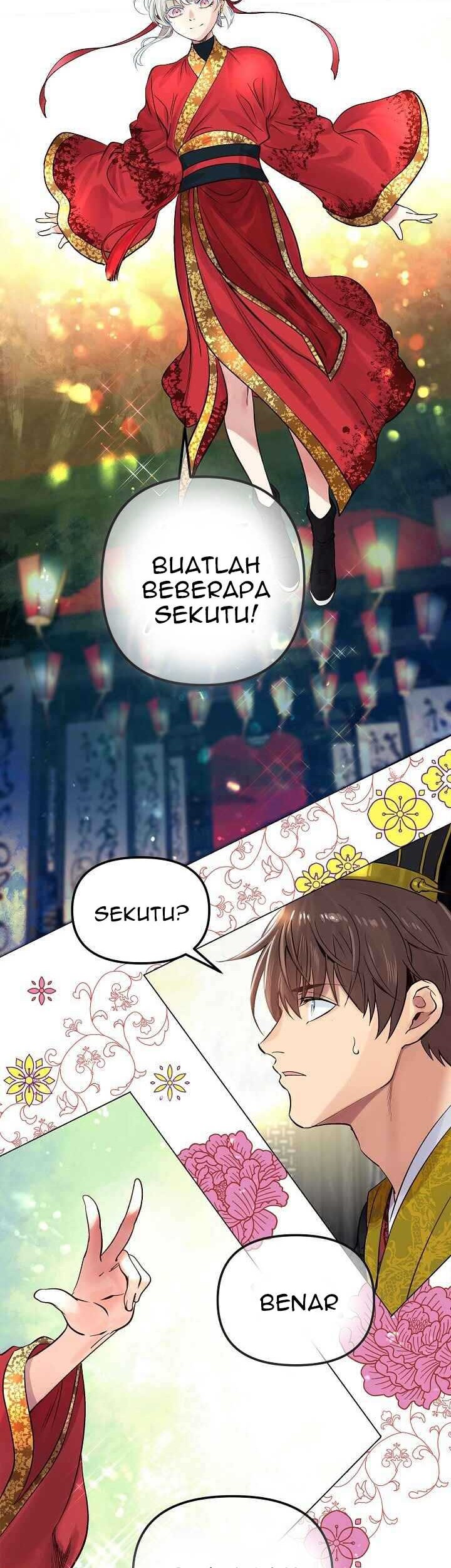Time Roulette Chapter 33 - halaman 31