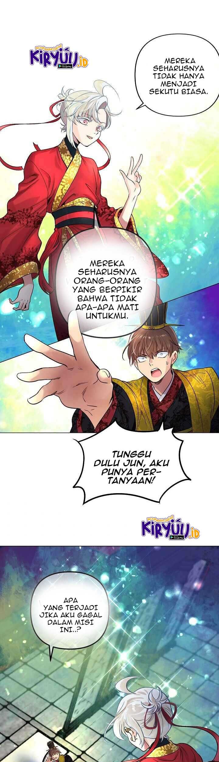 Time Roulette Chapter 33 - halaman 33