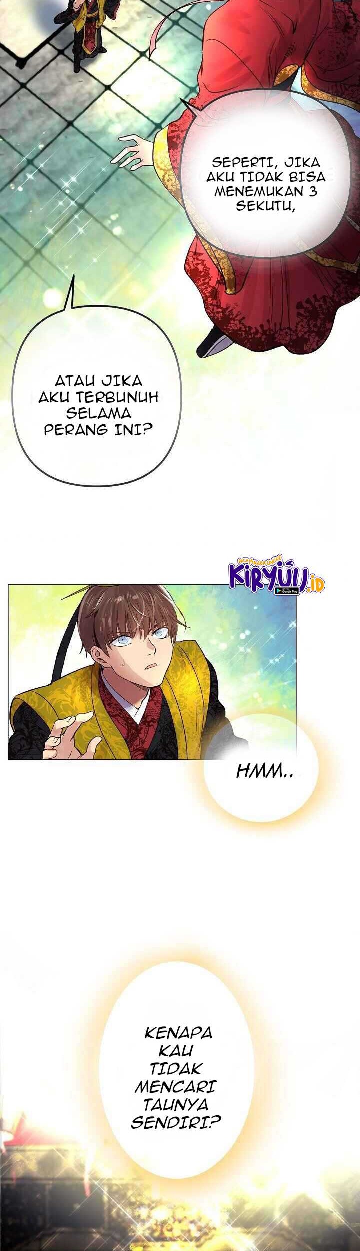 Time Roulette Chapter 33 - halaman 34