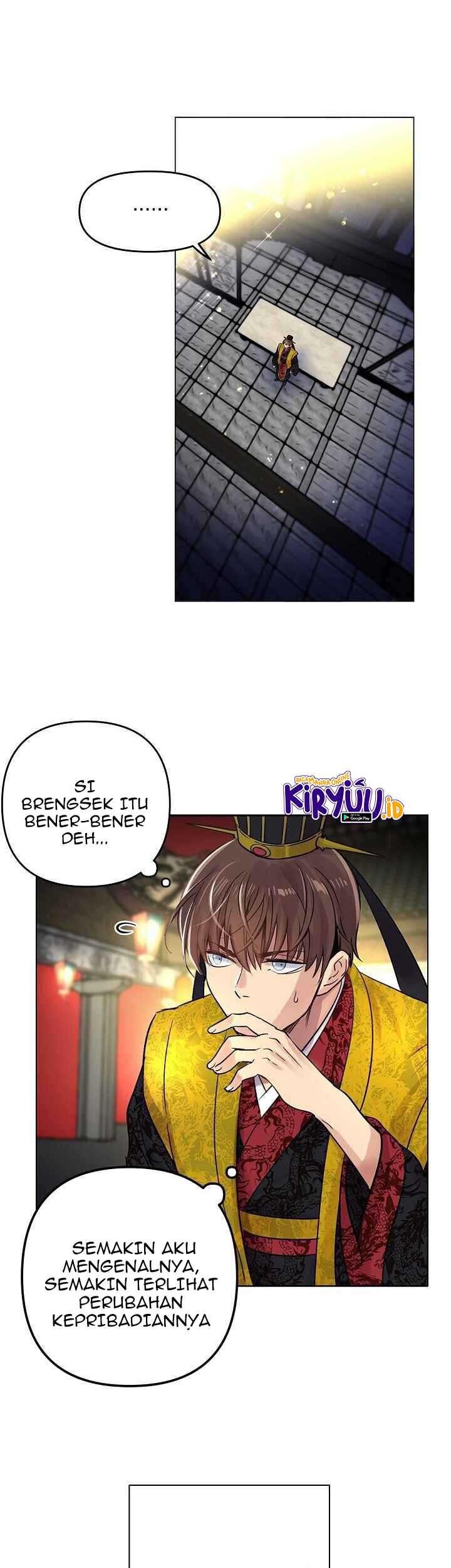 Time Roulette Chapter 33 - halaman 36