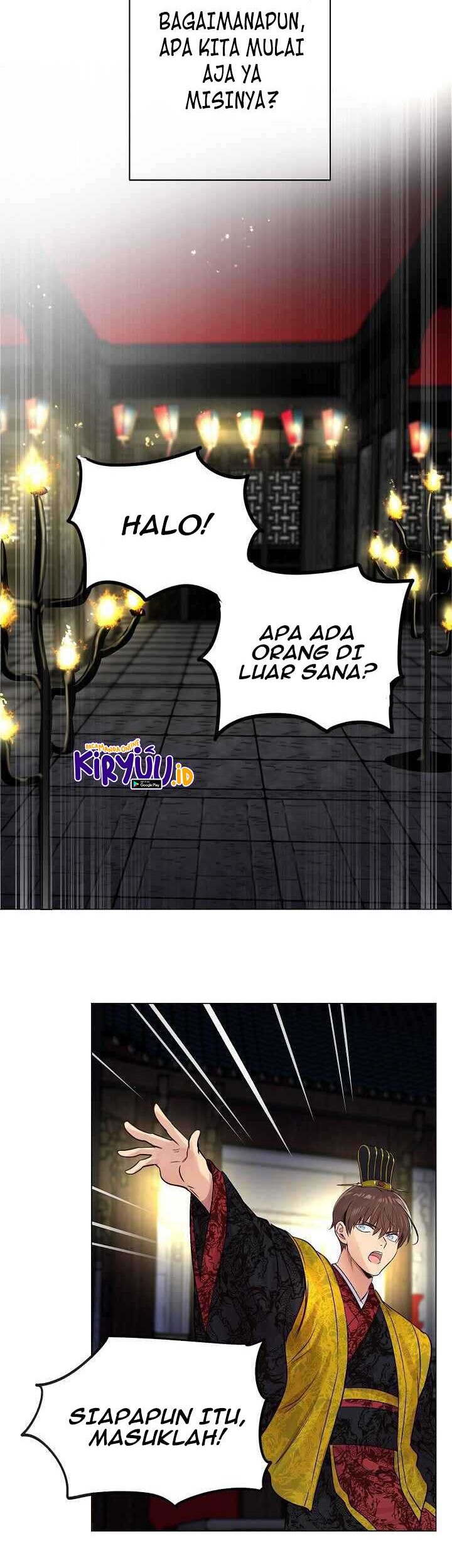 Time Roulette Chapter 33 - halaman 37