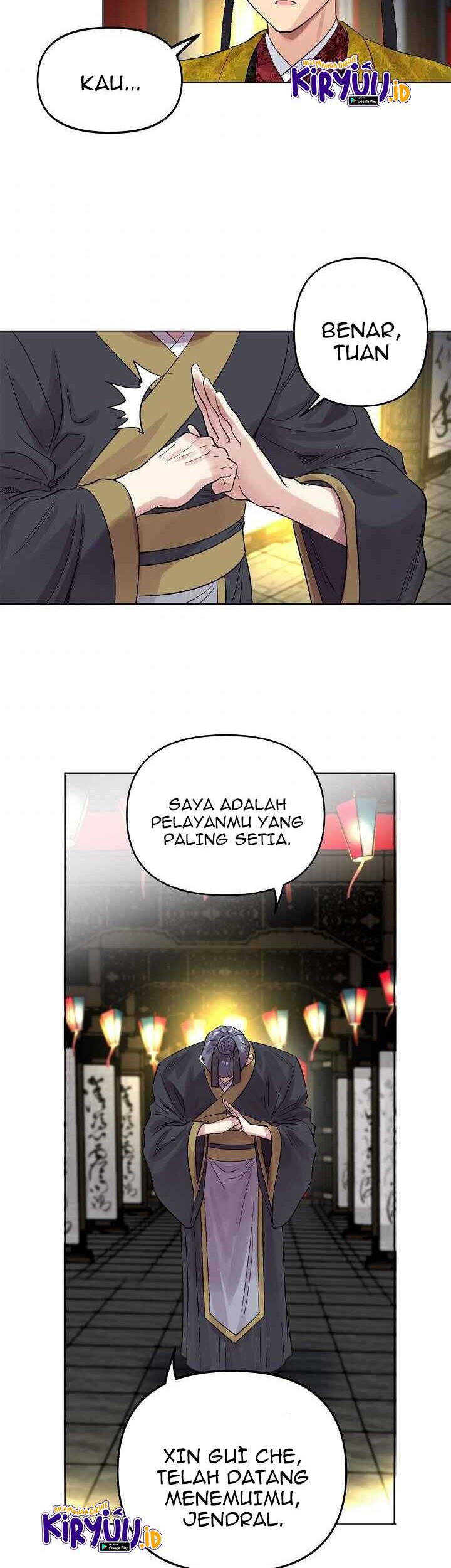 Time Roulette Chapter 33 - halaman 40