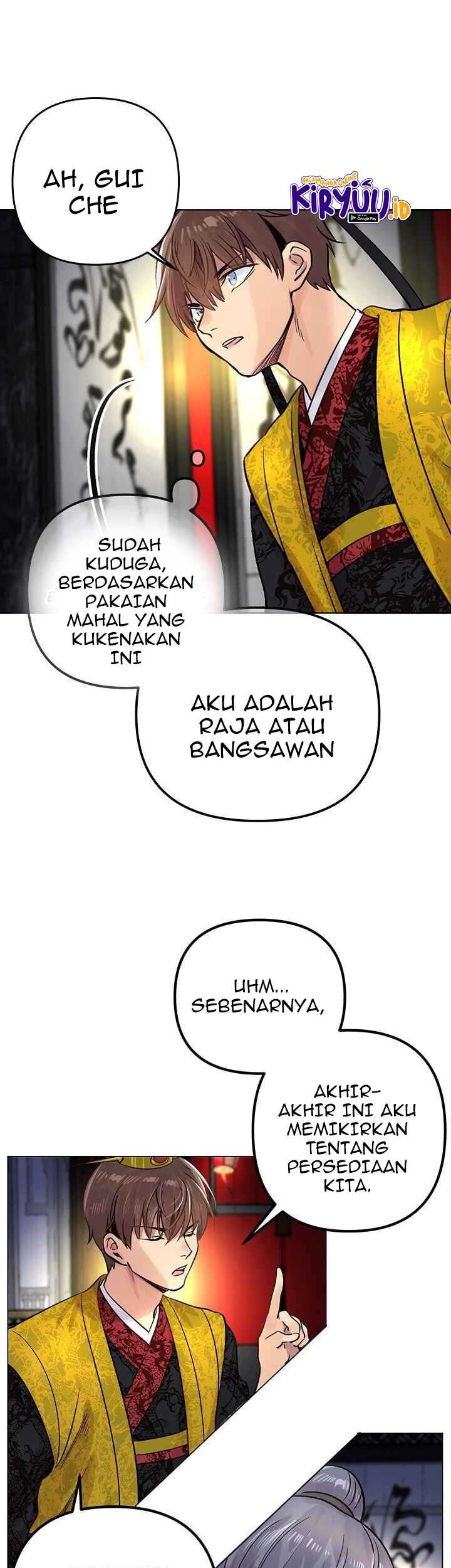 Time Roulette Chapter 33 - halaman 42