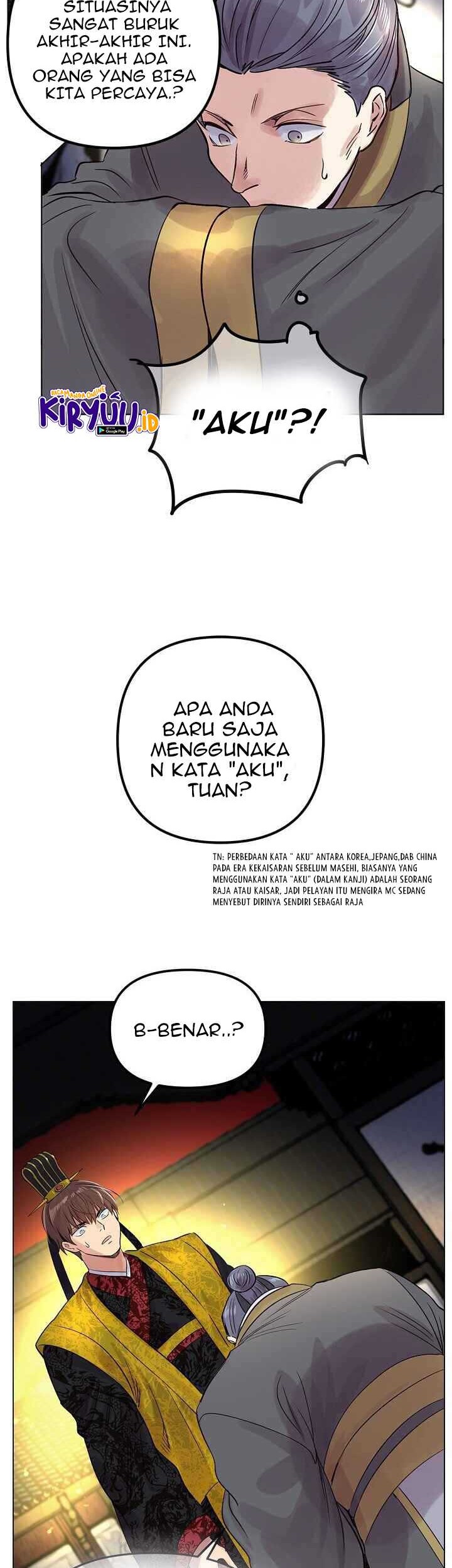 Time Roulette Chapter 33 - halaman 43