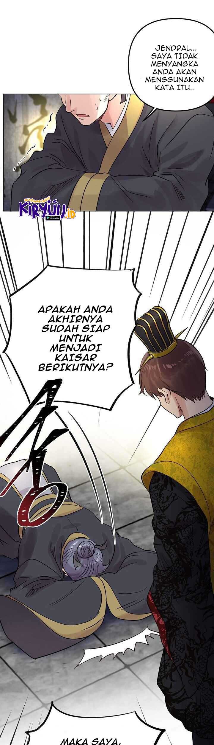 Time Roulette Chapter 33 - halaman 45