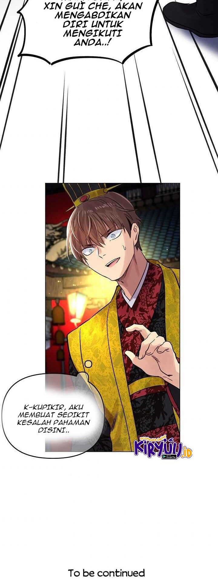 Time Roulette Chapter 33 - halaman 46
