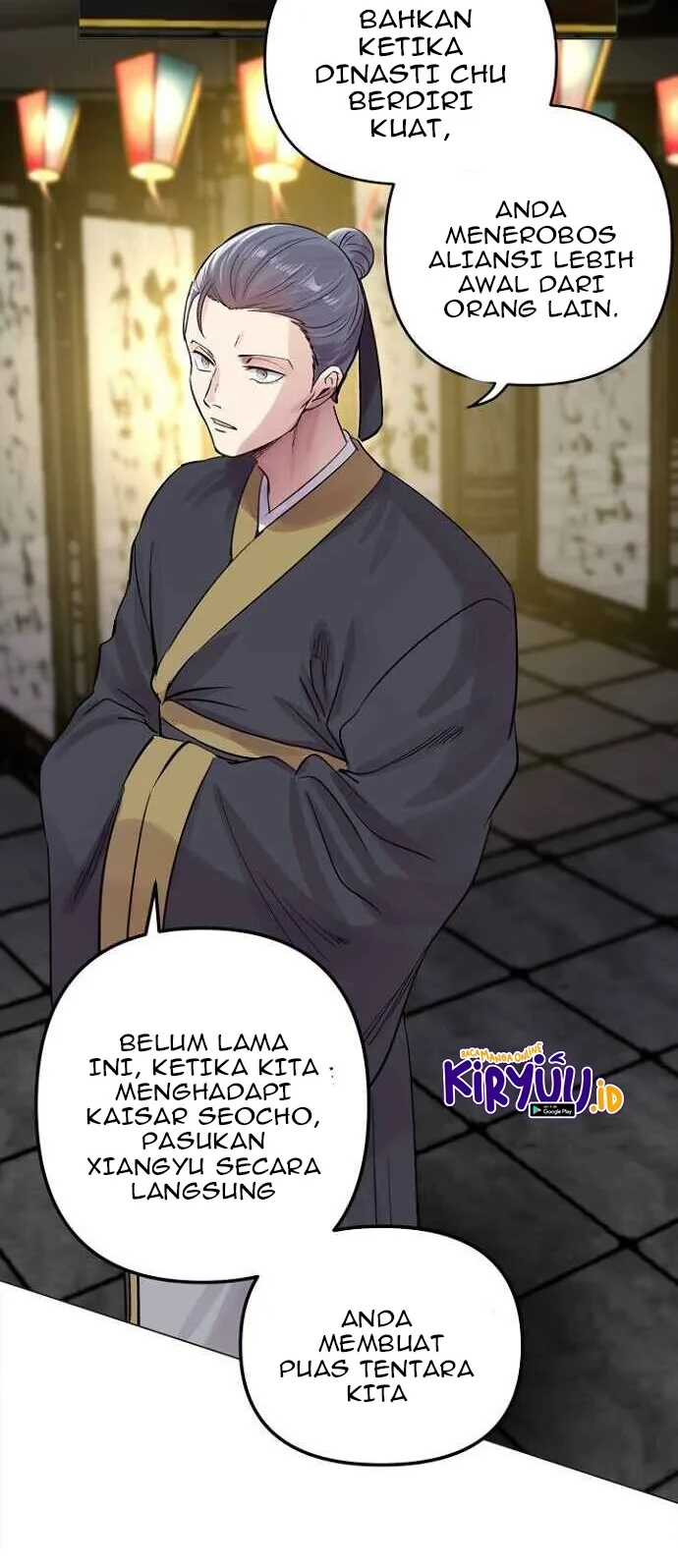 Time Roulette Chapter 34 - halaman 10