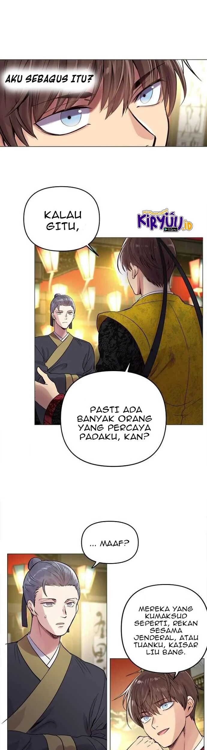 Time Roulette Chapter 34 - halaman 12