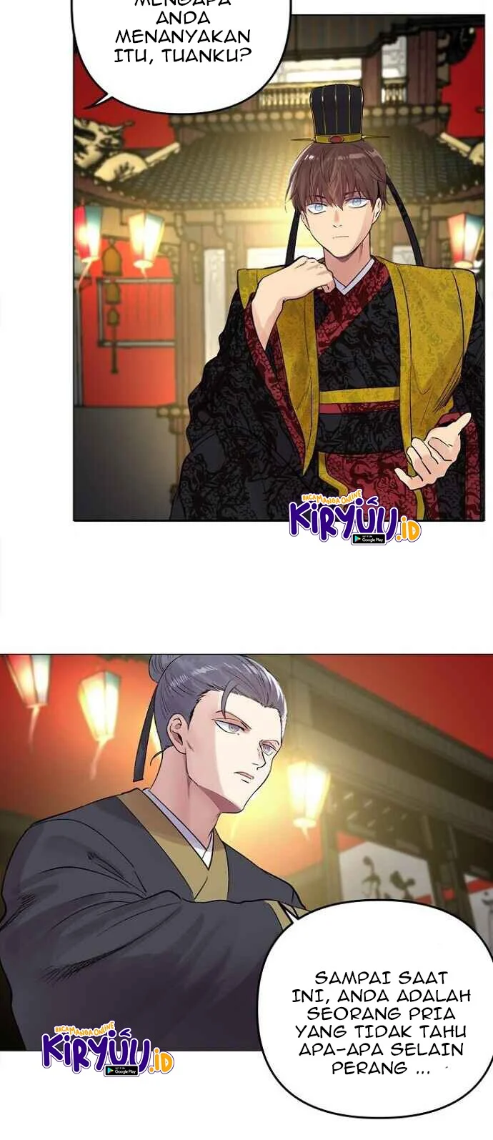 Time Roulette Chapter 34 - halaman 14