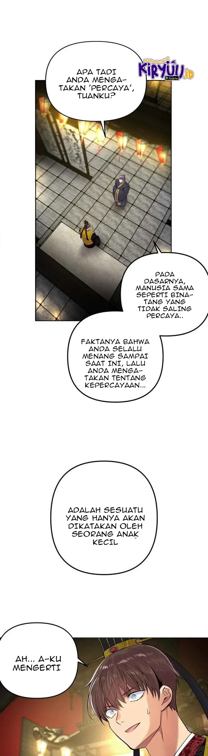 Time Roulette Chapter 34 - halaman 15