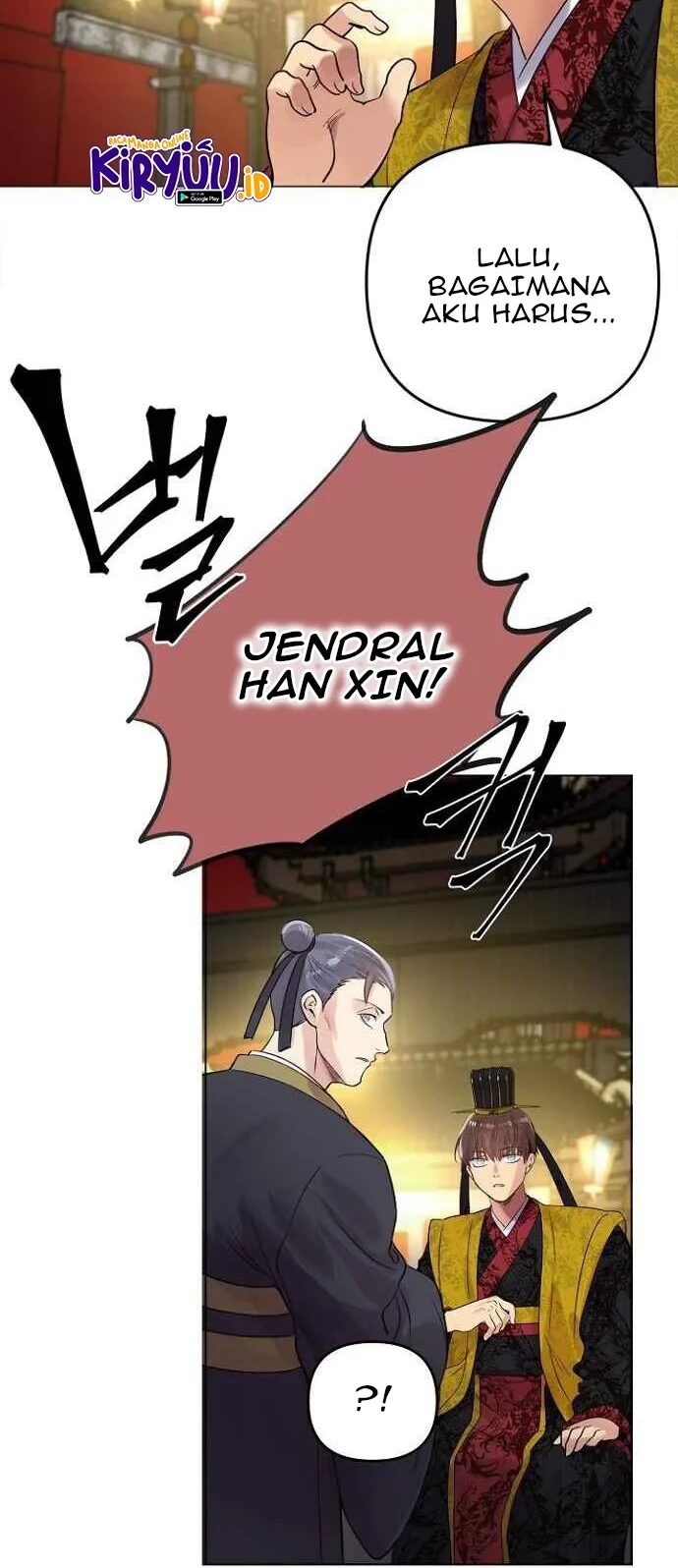 Time Roulette Chapter 34 - halaman 16