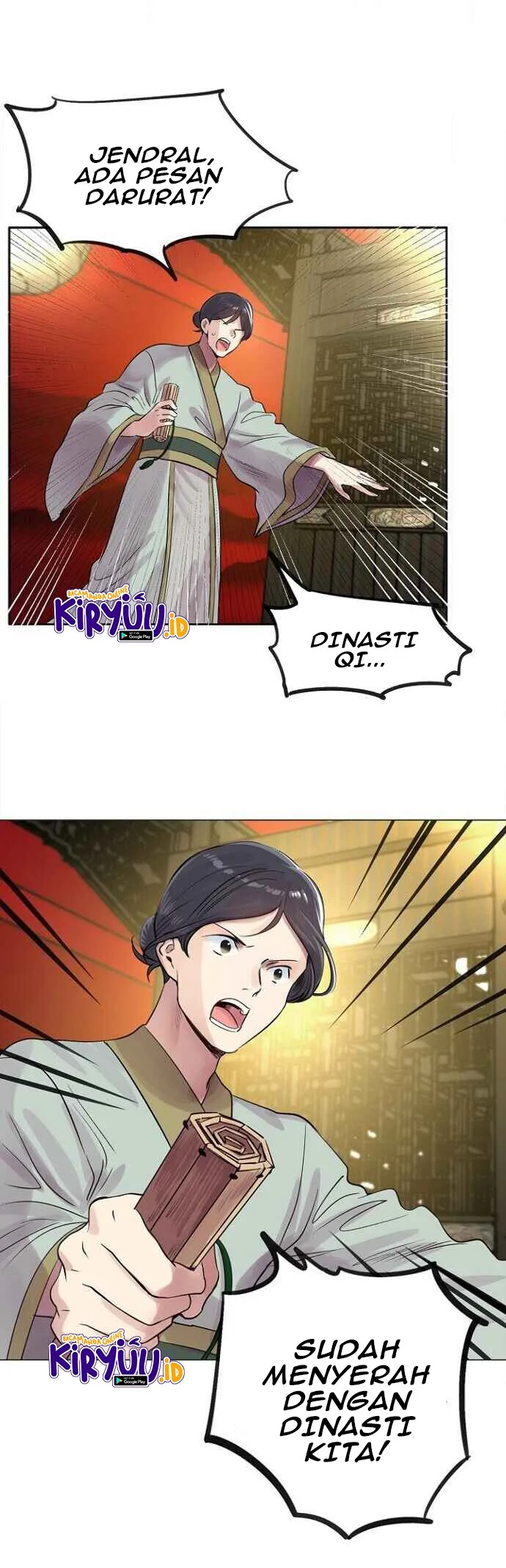 Time Roulette Chapter 34 - halaman 17