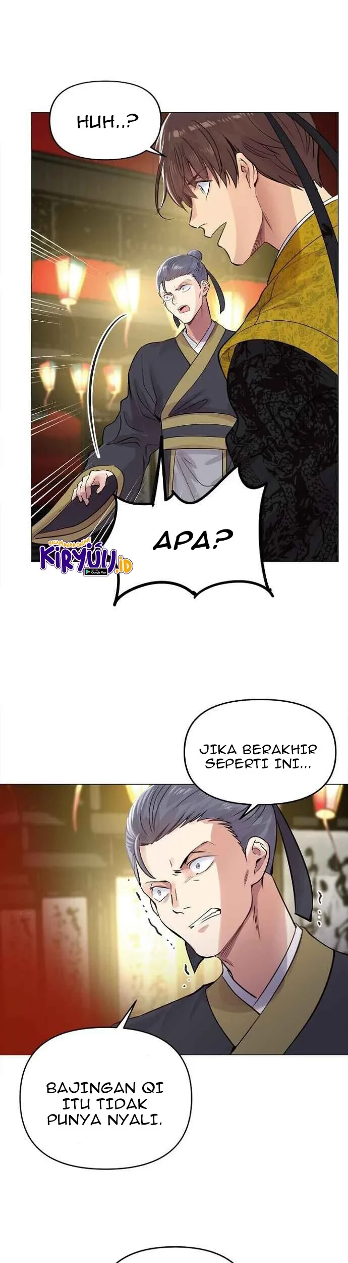 Time Roulette Chapter 34 - halaman 18