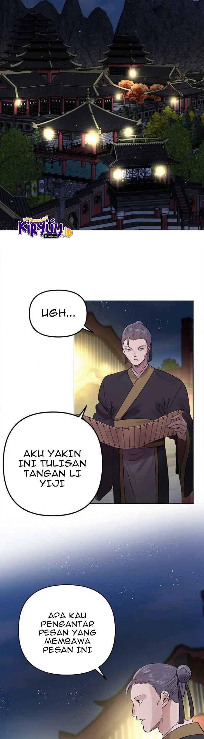 Time Roulette Chapter 34 - halaman 20