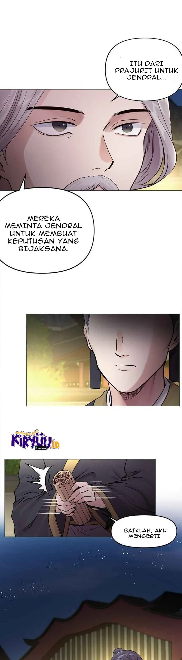 Time Roulette Chapter 34 - halaman 22