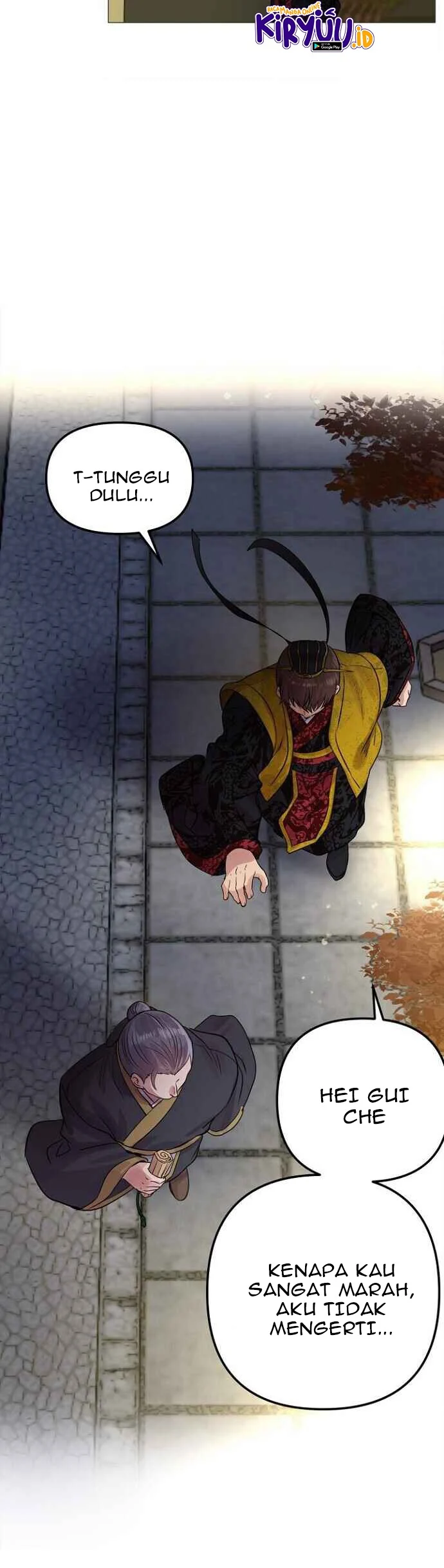 Time Roulette Chapter 34 - halaman 24