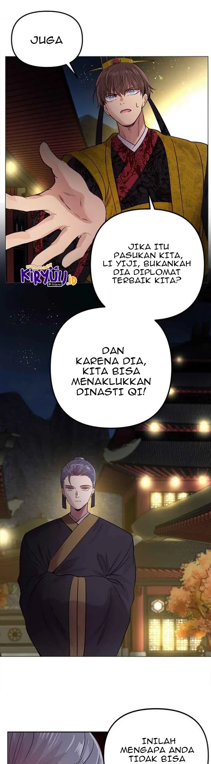 Time Roulette Chapter 34 - halaman 25