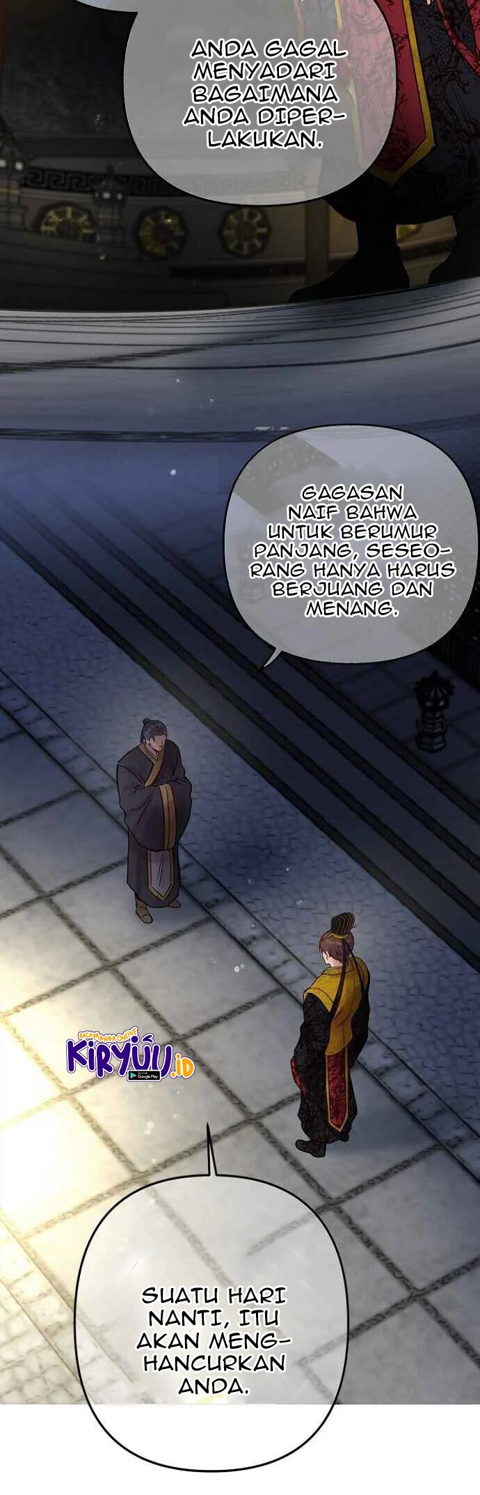 Time Roulette Chapter 34 - halaman 27