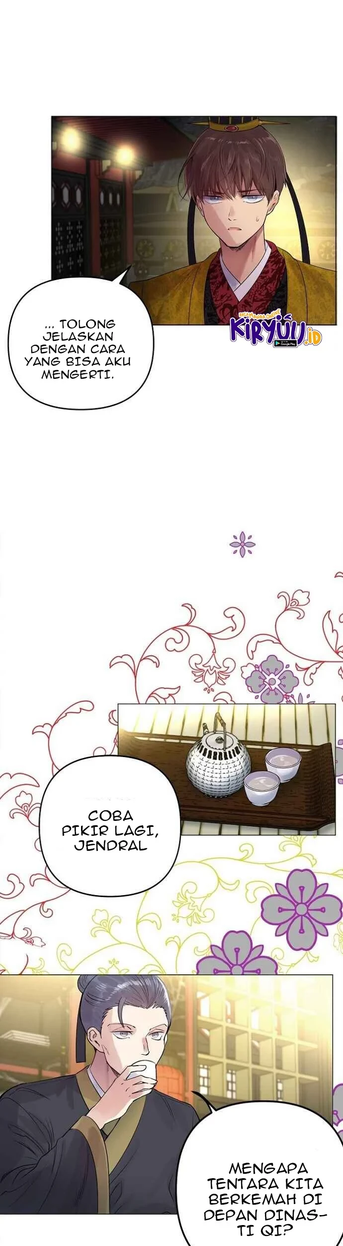 Time Roulette Chapter 34 - halaman 28