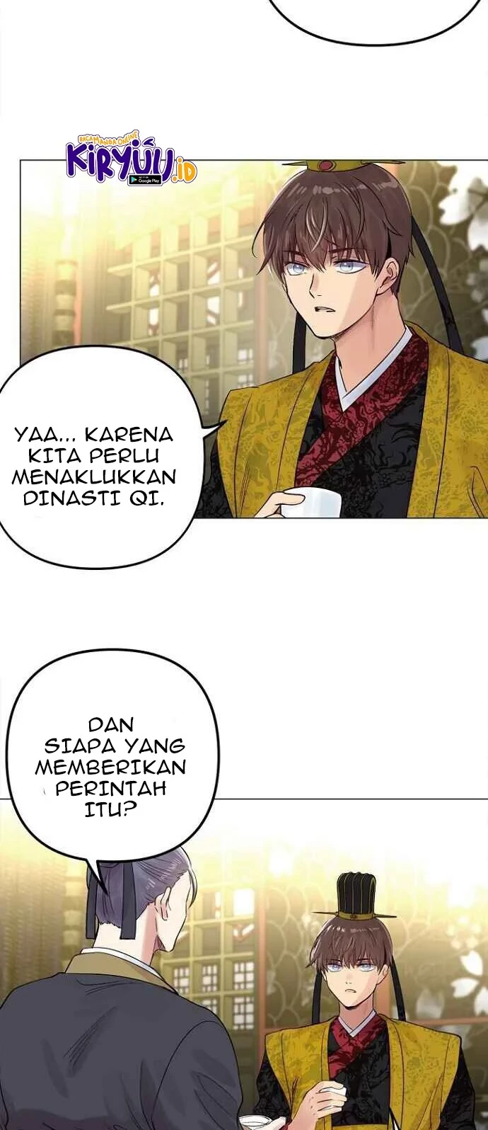 Time Roulette Chapter 34 - halaman 29