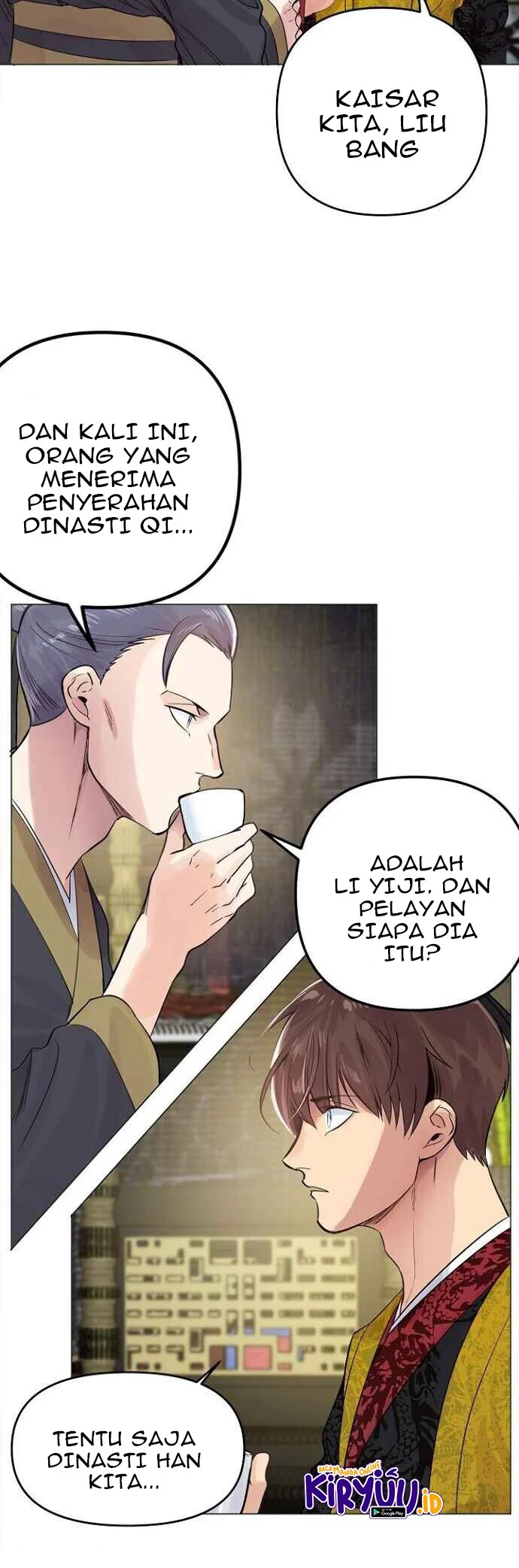 Time Roulette Chapter 34 - halaman 30