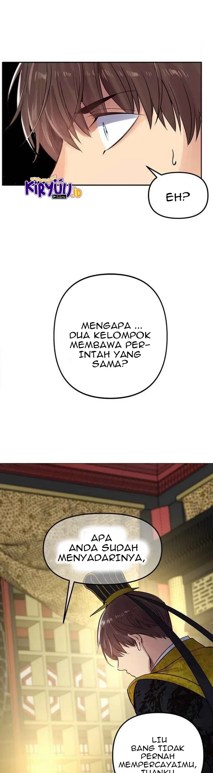 Time Roulette Chapter 34 - halaman 31