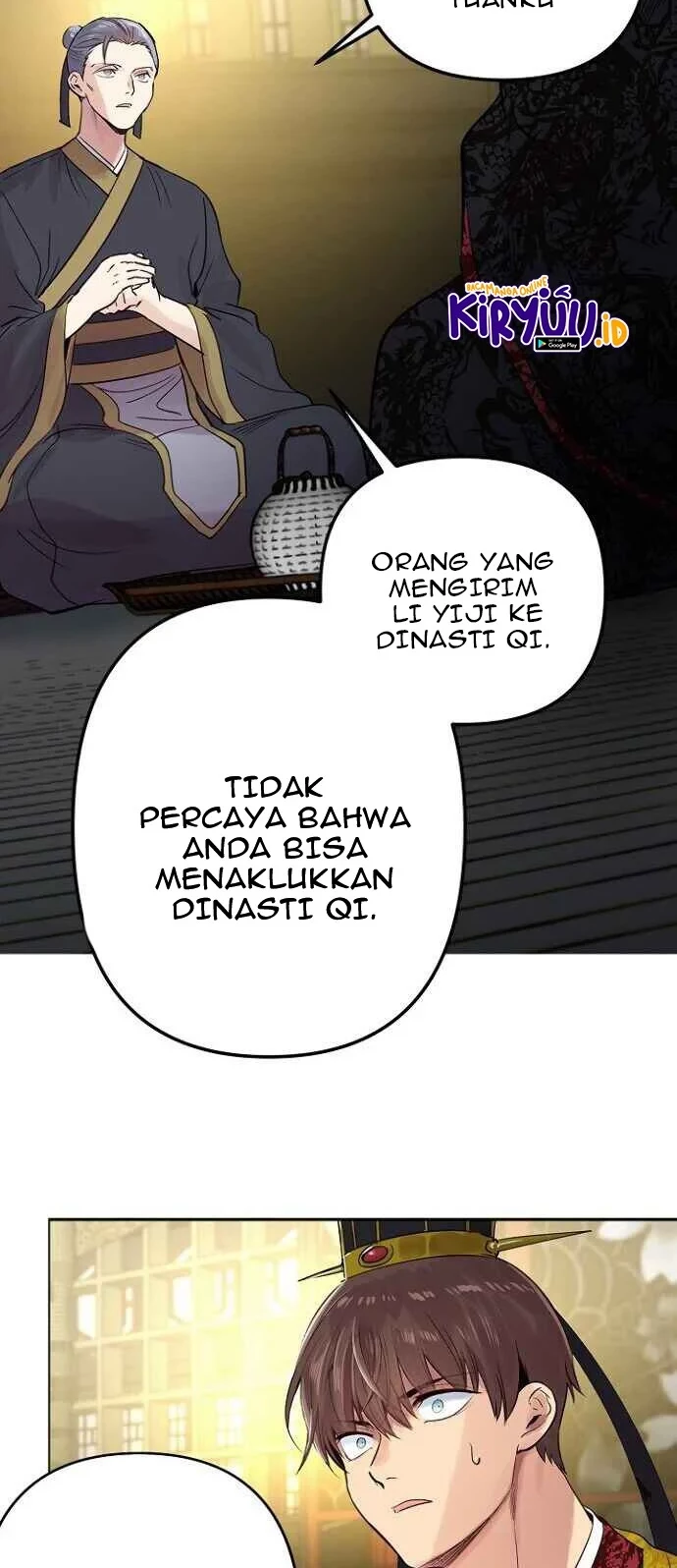 Time Roulette Chapter 34 - halaman 32
