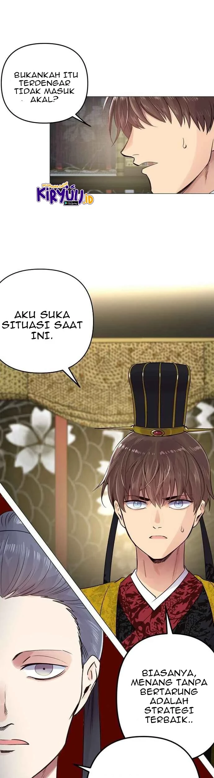 Time Roulette Chapter 34 - halaman 34