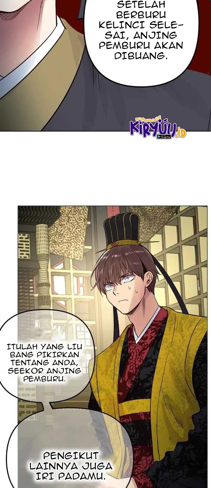 Time Roulette Chapter 34 - halaman 35