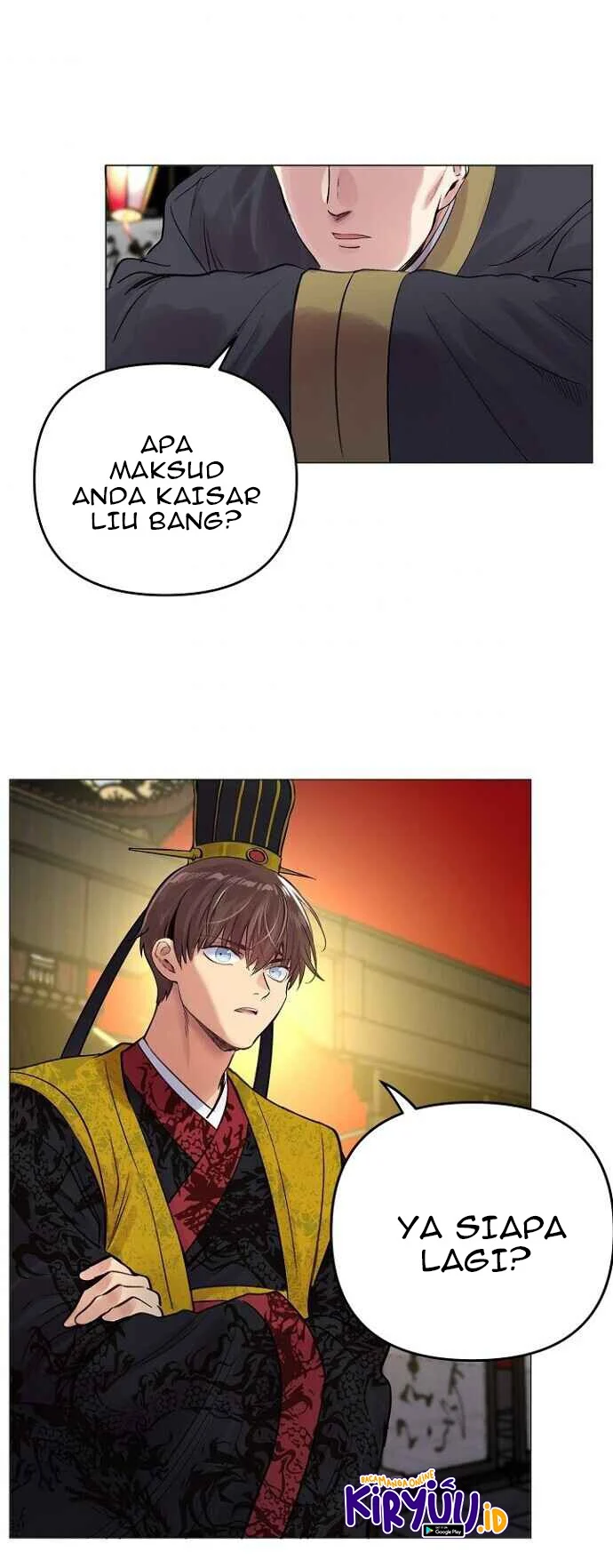 Time Roulette Chapter 34 - halaman 4