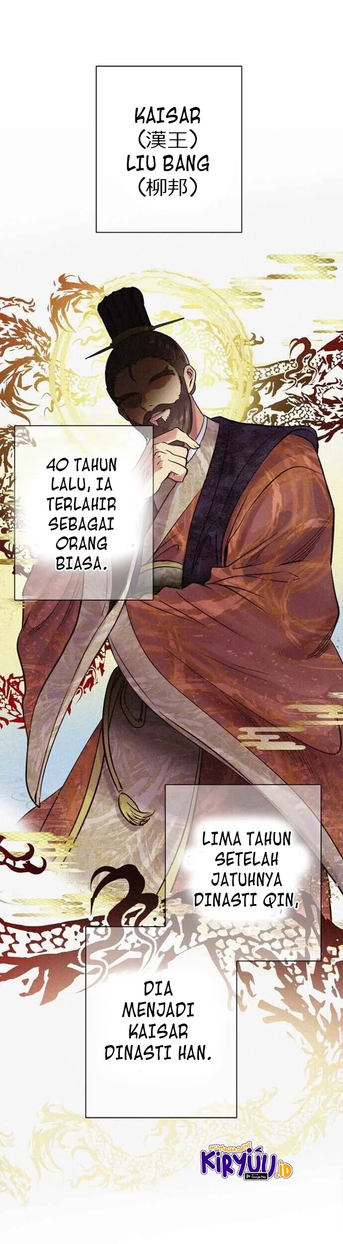 Time Roulette Chapter 34 - halaman 5