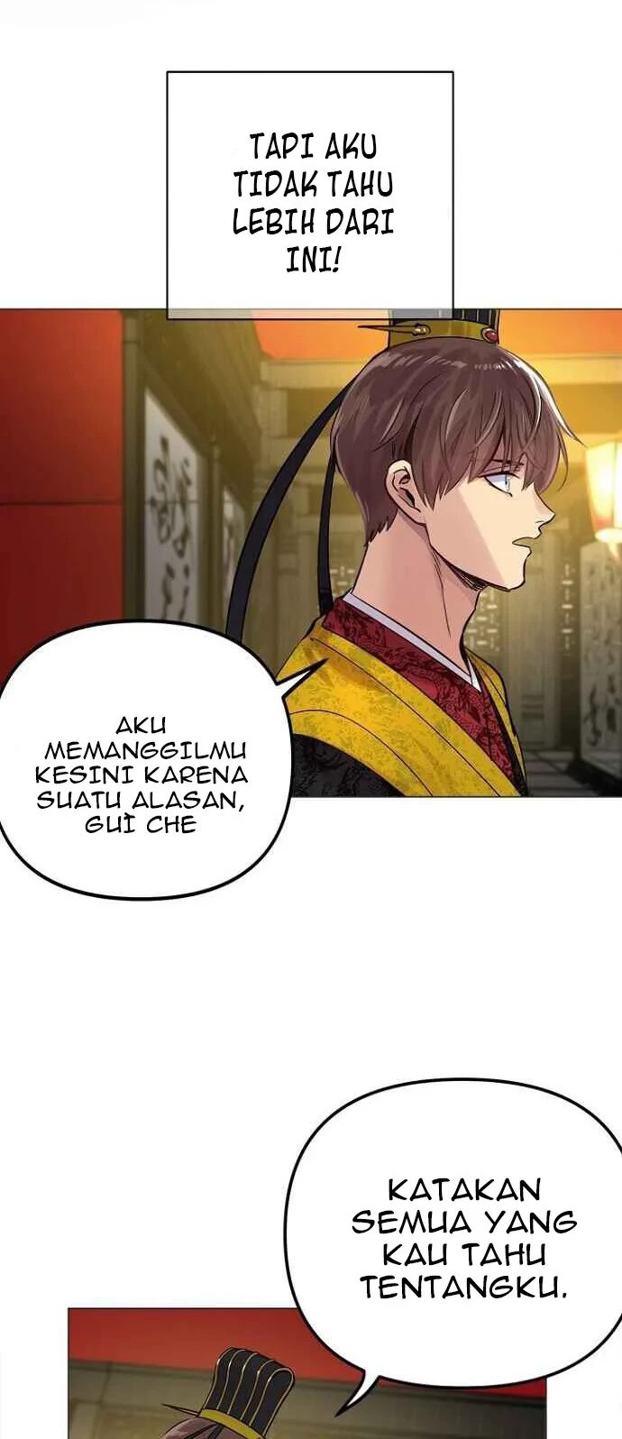 Time Roulette Chapter 34 - halaman 6