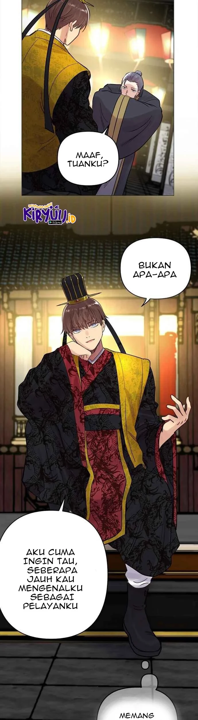 Time Roulette Chapter 34 - halaman 7