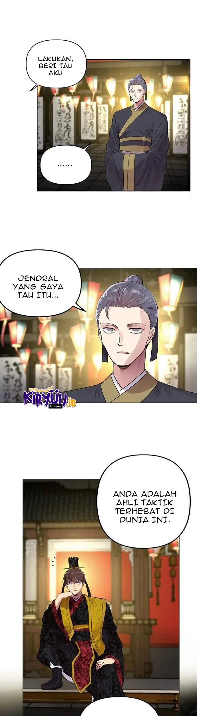 Time Roulette Chapter 34 - halaman 9