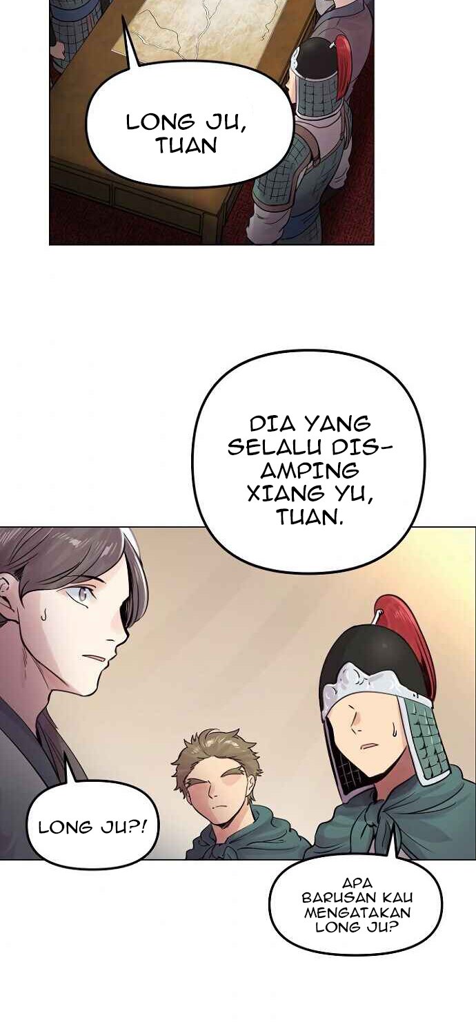 Time Roulette Chapter 35 - halaman 28