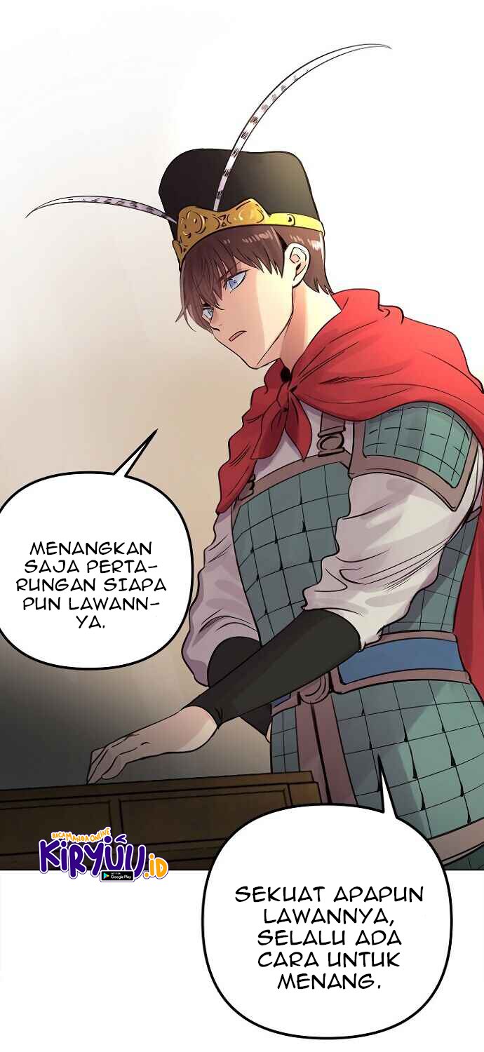Time Roulette Chapter 35 - halaman 31