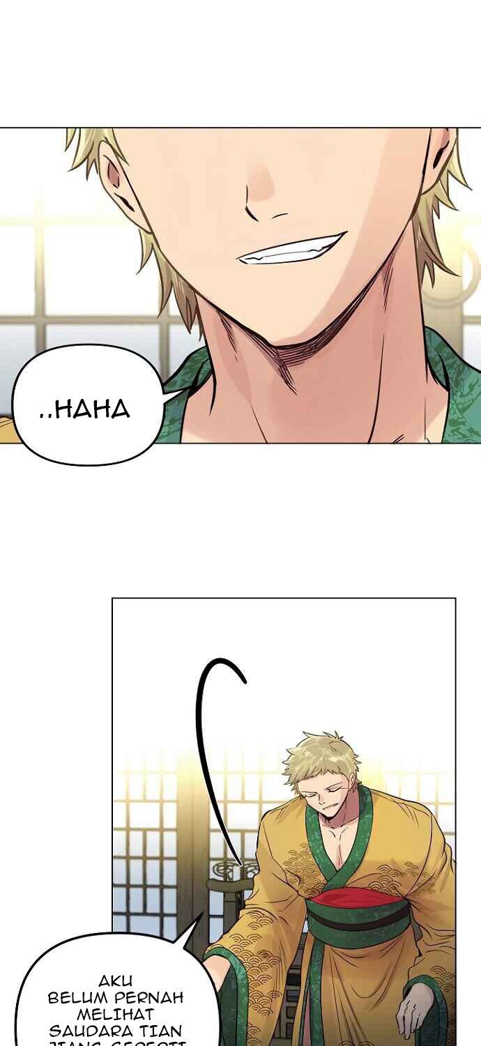 Time Roulette Chapter 35 - halaman 49