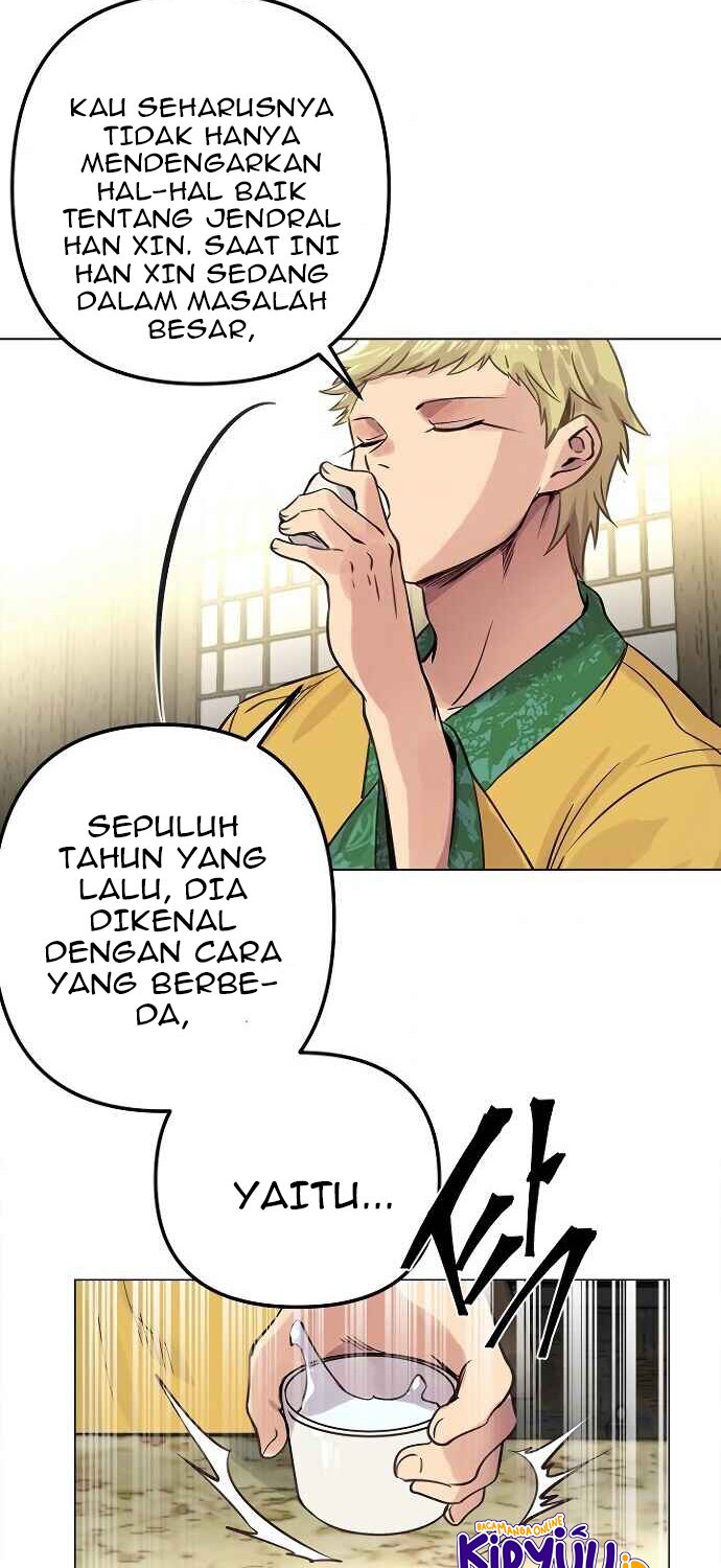 Time Roulette Chapter 35 - halaman 52