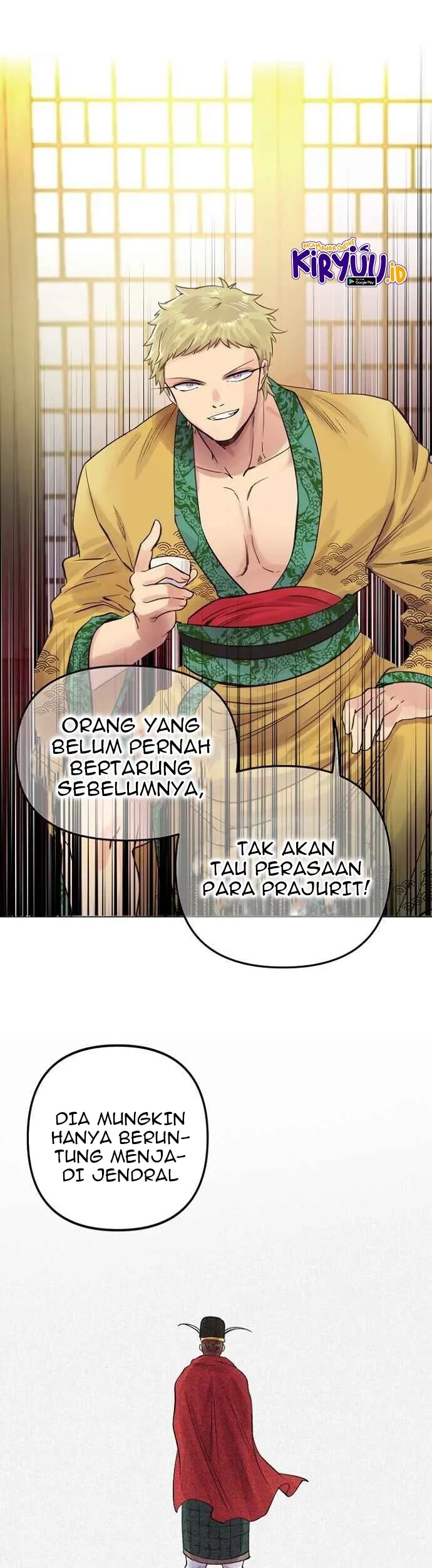 Time Roulette Chapter 36 - halaman 11