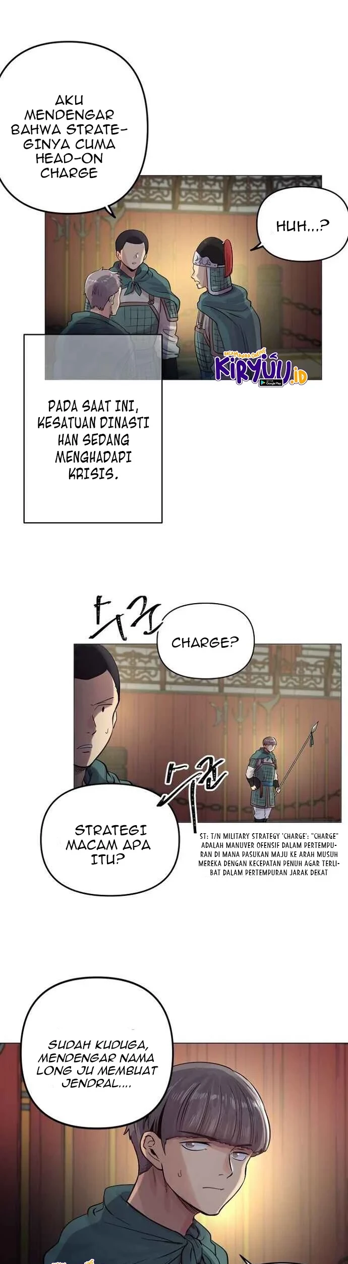 Time Roulette Chapter 36 - halaman 17