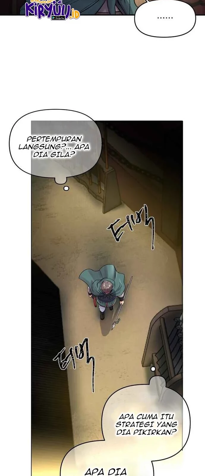 Time Roulette Chapter 36 - halaman 18