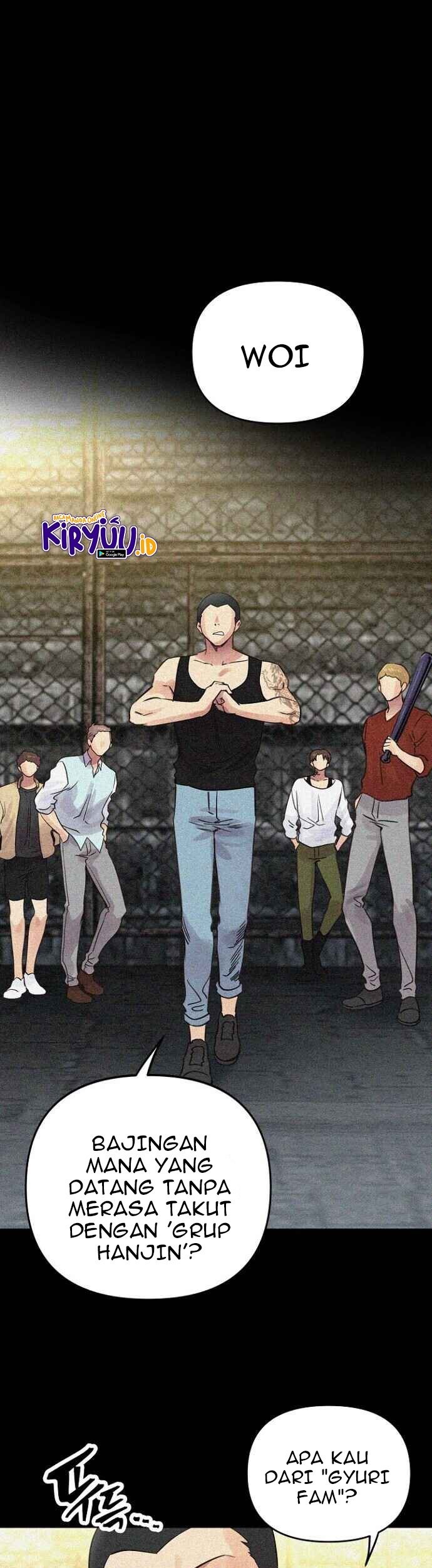 Time Roulette Chapter 36 - halaman 2