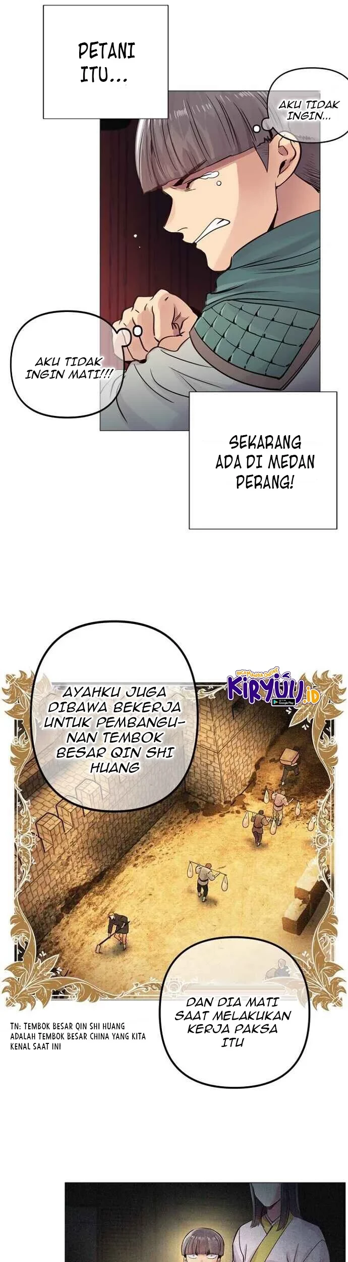 Time Roulette Chapter 36 - halaman 23